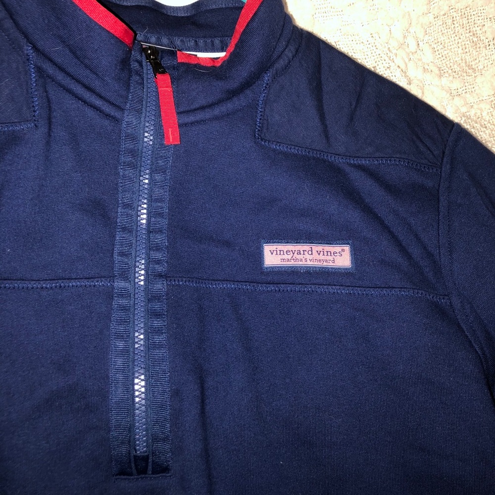 Vineyard Vines Sweatshirt quarter zip